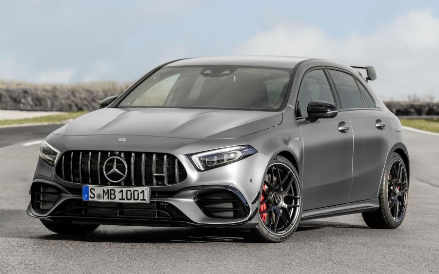 Mercedes-AMG A45 S 4Matic+ (W177) (WW) '2019